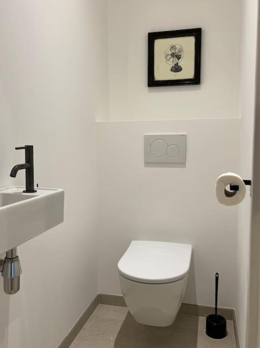 Apartament House Of Legend Antwerpia Zewnętrze zdjęcie
