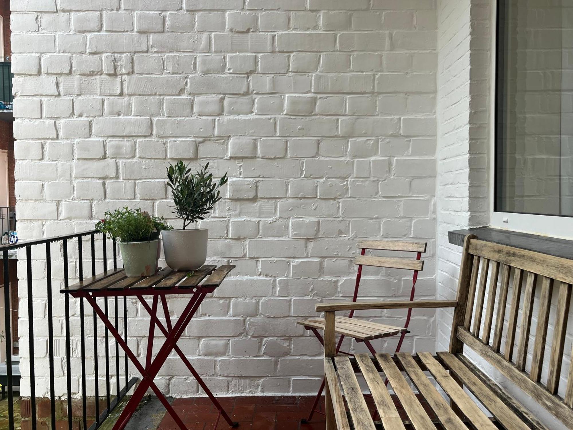 Apartament House Of Legend Antwerpia Zewnętrze zdjęcie